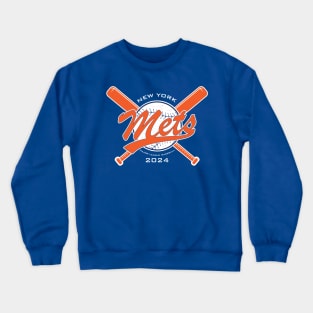 Mets 24 Crewneck Sweatshirt